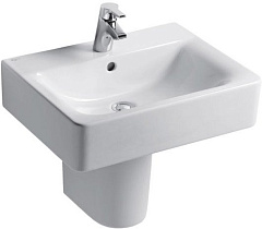 Раковина Ideal Standard Connect подвесная 60x46 белая