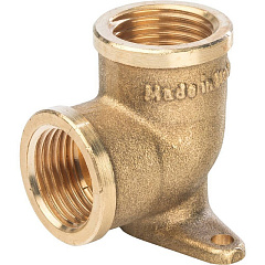 Угольник с креплением Stout ВР 1/2, SFT-0038-000012