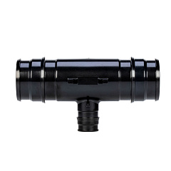 Тройник Usystems редукционный PPSU для труб PE-Xa 40-20-40
