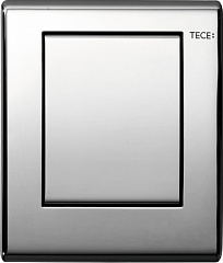 Лицевая панель TECE TECEplanus IR, хром глянцевый