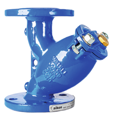 Фильтр фланцевый CNP IMS024 DN100