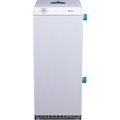 Напольный газовый котел отопления Ростовгазоаппарат RGA 11 хChange TL 2210-363