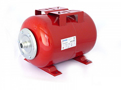 Расширительный бак Belamos 24HW 24 л, горизонтальный, для системы отопления