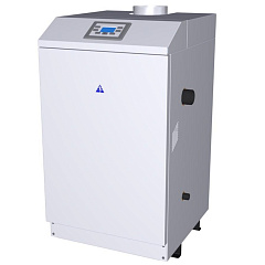 Напольный газовый энергозависимый котел отопления Titan Z40M