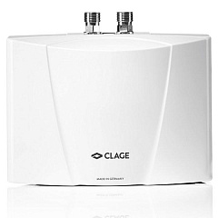 Электрический проточный водонагреватель CLAGE MBH 4 (1500-16004)