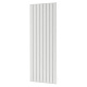 Стальной трубчатый радиатор отопления WARMMET Power 60 вертикальный настенный 2250