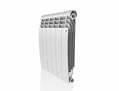 Биметаллический секционный радиатор отопления Royal Thermo BiLiner 500 / 6 секций