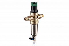 Фильтр Гейзер Бастион 521 - 1/2 с регулятором давления