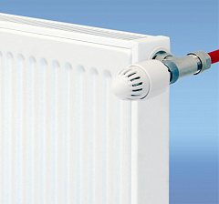 Стальной панельный радиатор отопления Elsen ERK тип 21 900/700