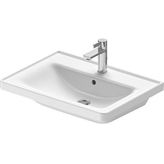 Раковина Duravit D-Neo 65 белая