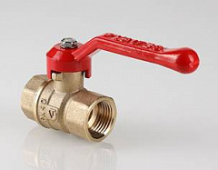 Кран шаровый VALTEC СТАНДАРТ, длинная рукоятка 1/2, вн.-вн. (PN40)