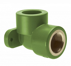 Водорозетка полипропиленовая Banninger 25 x 1/2 (PP-R) G8472G2515