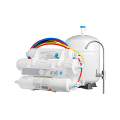 Система обратного осмоса Atoll Compact A-450m STDA
