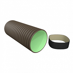 Комплект прохода сквозь стену Thermaflex (гильза гофрированная + термоусадочный рукав) FV-MD90