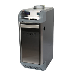 Напольный газовый котел отопления, двухконтурный Axis PRO 25 кВт (AXIS-08-25SW-00)