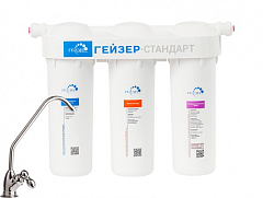 Фильтр для воды Гейзер Стандарт Ж 19064