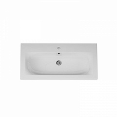 Раковина мебельная AM.PM Spirit 2.0 M70AWCC1002WG 100 см, керамическая