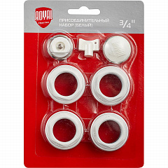 Присоединительный набор Royal Thermo 3/4