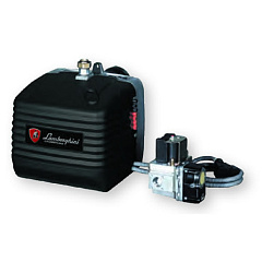 Газовая горелка Lamborghini EM 18/L-E .D3 (клапан MB405)