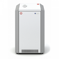 Напольный газовый котел отопления Лемакс ПРЕМИУМ 35 В