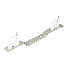 Кронштейн UNI-FITT 3/4 двойной для коллекторов