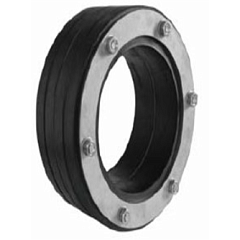 Комплект прохода сквозь стену Thermaflex гидроизолирующий (давление воды до 1,5 бар) D внутр.90/D нар.150