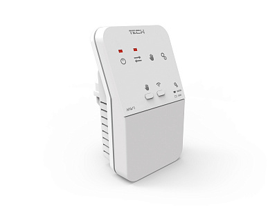 Беспроводной исполнительный модуль TECH MW-1-230