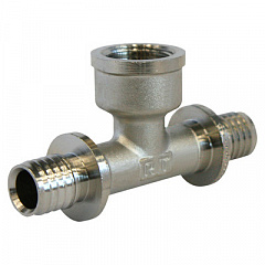 Тройник Royal Thermo с внутренней резьбой 32x1 x32