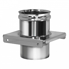 Опора Вулкан VHR d200, AISI 304 (зеркальная)
