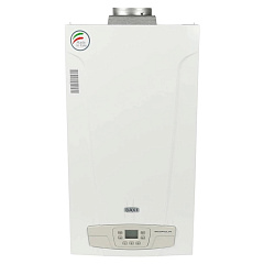 Настенный газовый двухконтурный котел отопления Baxi ECO Four 24 (CSE46224354-)