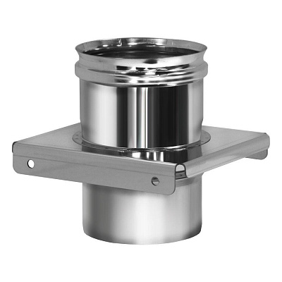 Опора Вулкан VHR d200, AISI 304 (зеркальная)