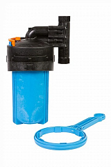 Корпус Джилекс для картриджного фильтра 1 М 20 В