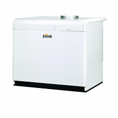 Напольный газовый котел отопления Ferroli PEGASUS F3 N 255 2S