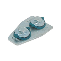 Соединитель Walraven BIS RapidRail Т-образный для профиля