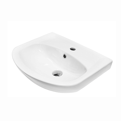 Раковина Sanita Аттика подвесная белая