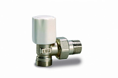 Вентиль ручной регулировки Luxor RS 12