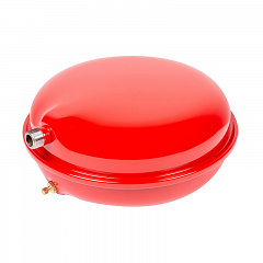 Расширительный бак Джилекс 10 F, для системы отопления