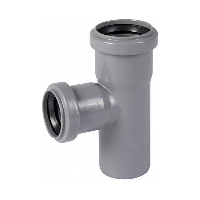 Тройник для внутренней канализации Ostendorf HTEA 50/40*87 гр.