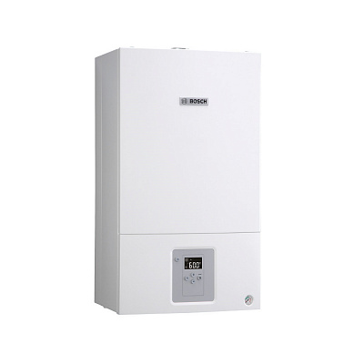 Настенный газовый двухконтурный котел отопления Bosch GAZ WBN 6000-18C RN