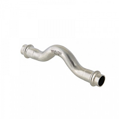 Обвод VALTEC из нержавеющей стали, внутренняя-внутренняя 18