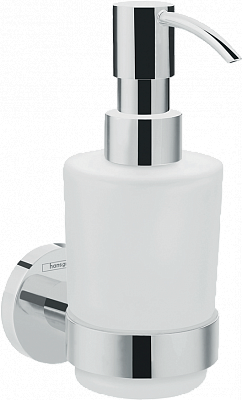 Дозатор для жидкого мыла Hansgrohe Logis Universal 41714000