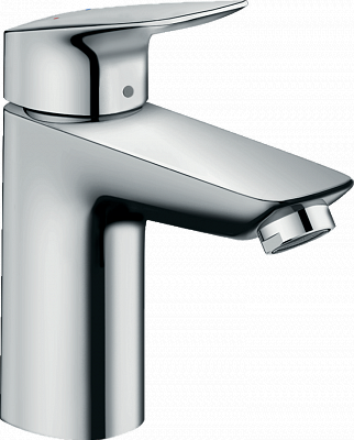 Смеситель для раковины Hansgrohe Logis 71101000
