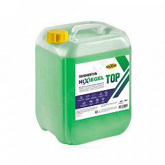 Антифриз для отопления NIXIEGEL TOP бытовой 20 кг на основе пропиленгликоля