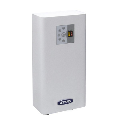 Электрический проточный водонагреватель ZOTA InLine 12 кВт