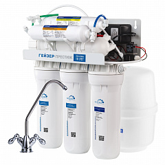 Система обратного осмоса Гейзер Престиж-ПМ 20019