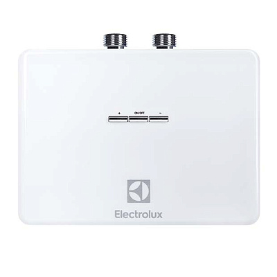 Электрический проточный водонагреватель Electrolux NPX 8 AQUATRONIC DIGITAL PRO