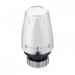 Термостатическая головка HEIMEIER DX, 6-28 C, белая
