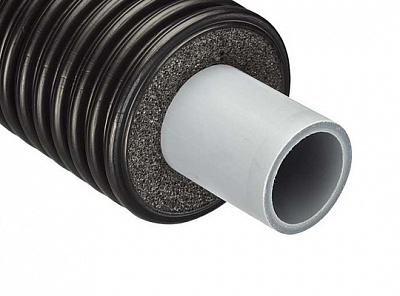 Однотрубная система Thermaflex FLEXALEN 600 Стандарт для водоснабжения VS-RS125A63