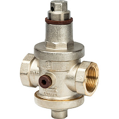 Редуктор давления Stout компенсационного действия ВВ 1 (SVS-0008-000025)