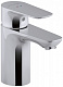 Смеситель для раковины Jacob Delafon ALEO E72277-4-CP